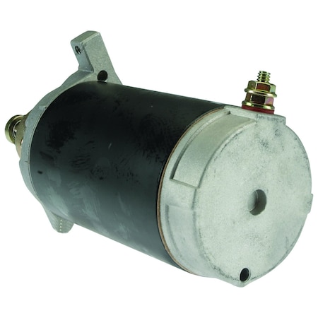 Wai Global Starter, STRUT PMDD, 12 Volt, CCW, 9Tooth Pinion 5400N